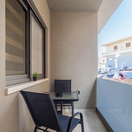 הרקליון Athena Apartment מראה חיצוני תמונה