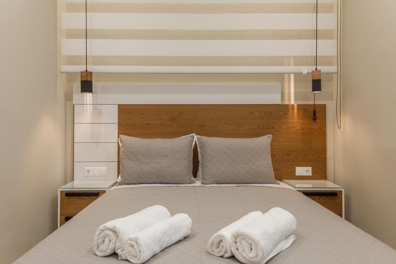 הרקליון Athena Apartment מראה חיצוני תמונה