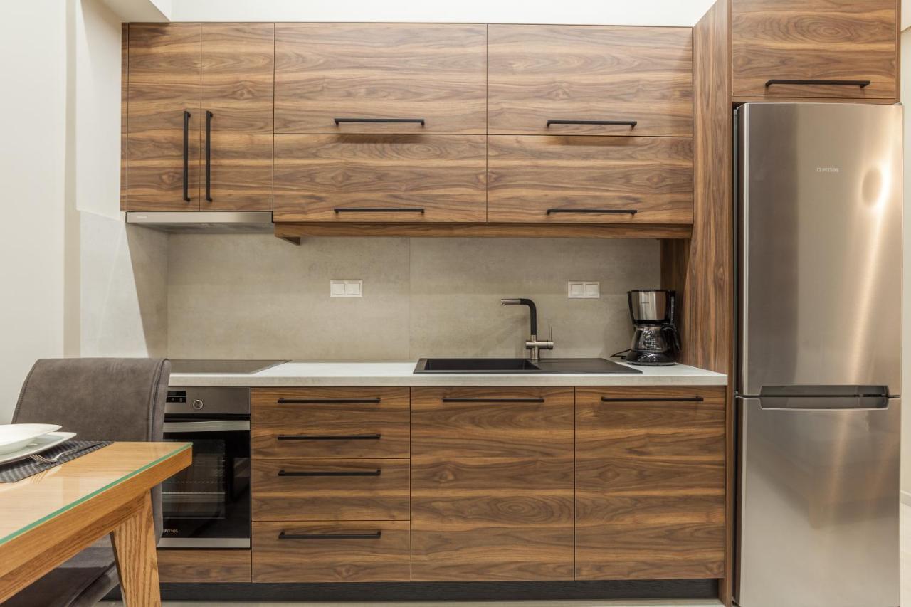 הרקליון Athena Apartment מראה חיצוני תמונה