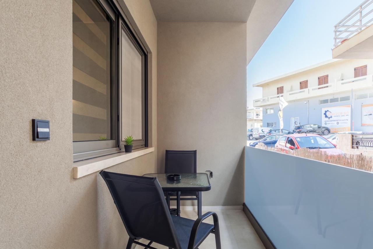 הרקליון Athena Apartment מראה חיצוני תמונה