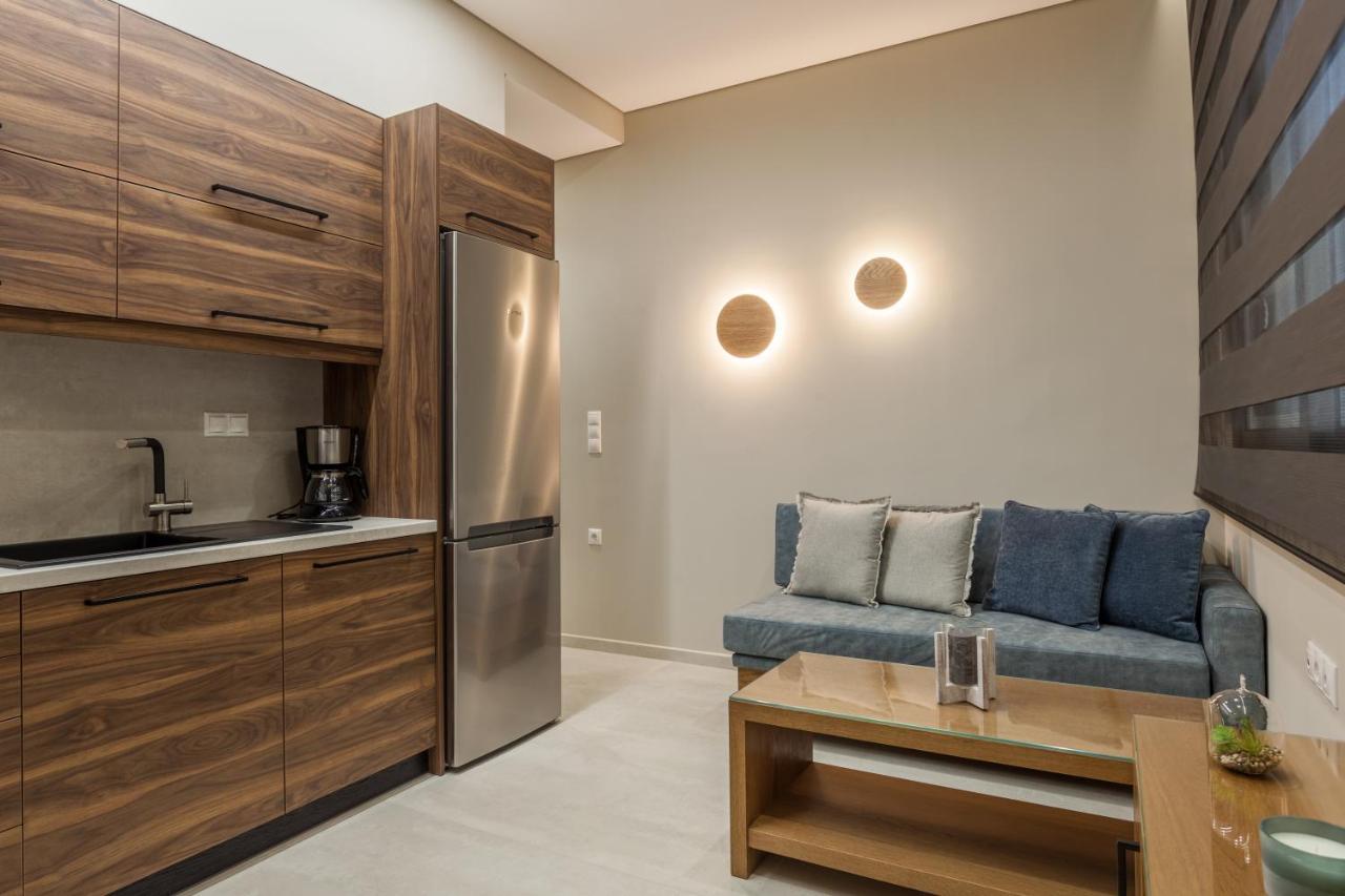 הרקליון Athena Apartment מראה חיצוני תמונה
