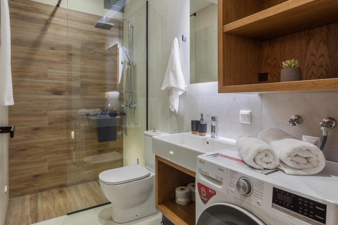 הרקליון Athena Apartment מראה חיצוני תמונה