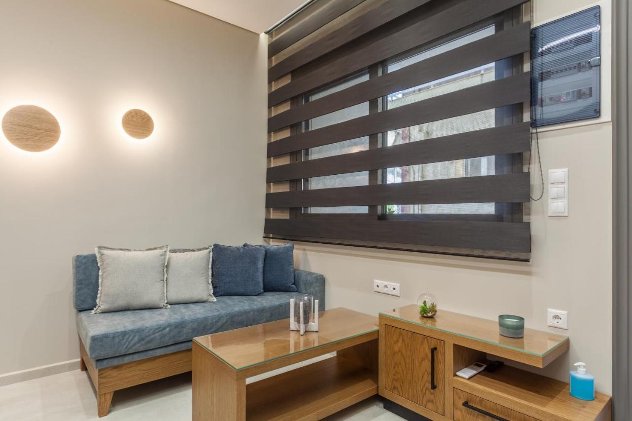 הרקליון Athena Apartment מראה חיצוני תמונה