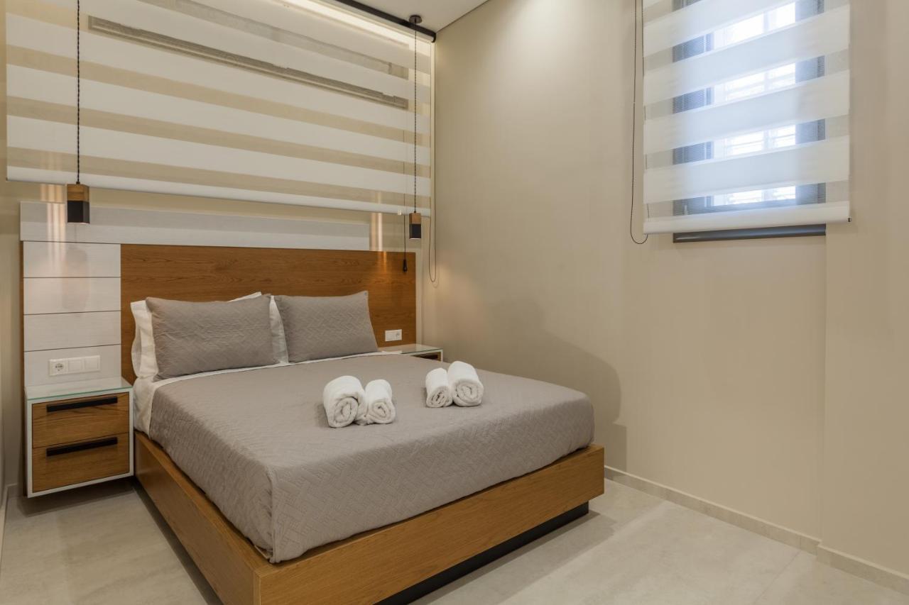 הרקליון Athena Apartment מראה חיצוני תמונה