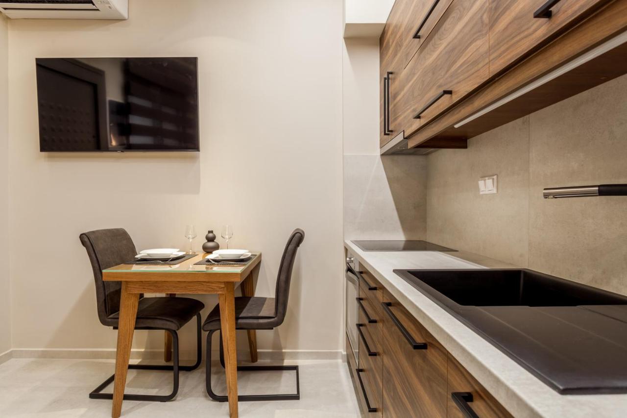הרקליון Athena Apartment מראה חיצוני תמונה